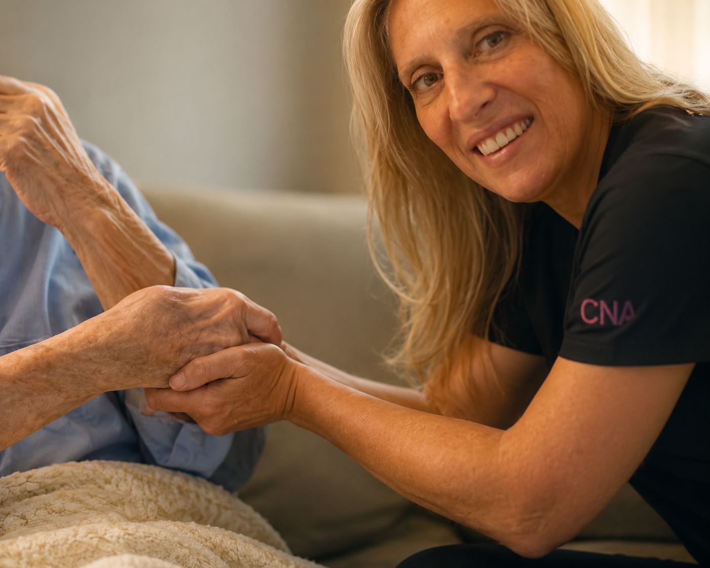 CNA & Caregiving