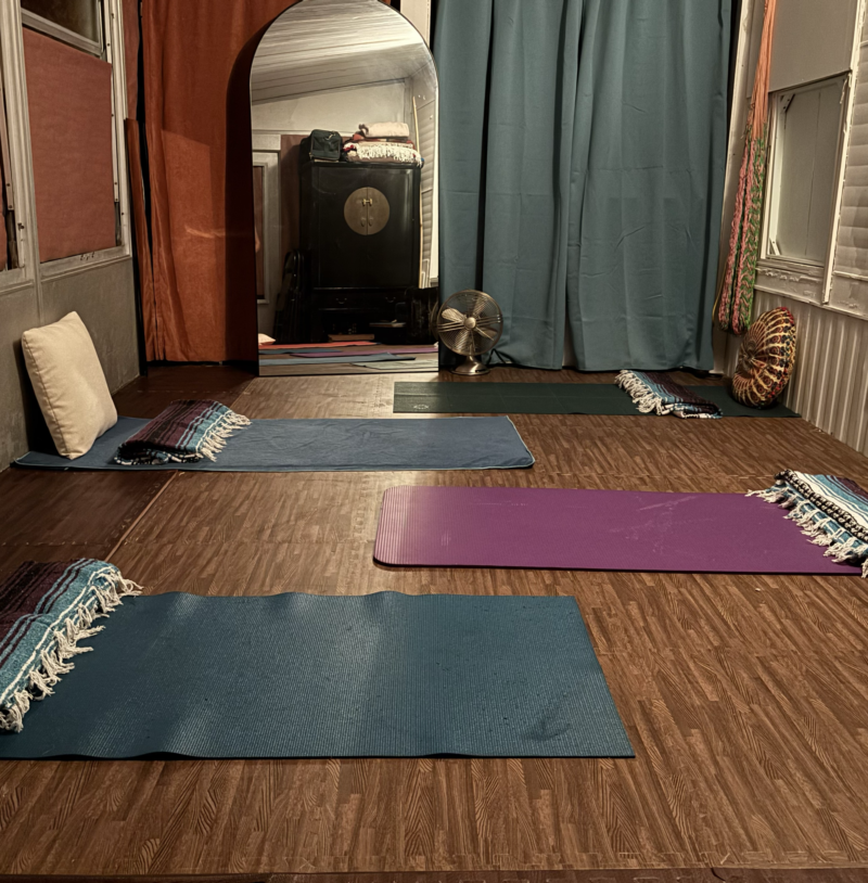 Body Awareness Practice